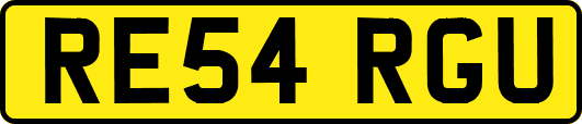 RE54RGU
