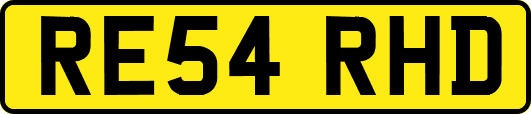 RE54RHD