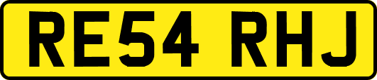 RE54RHJ