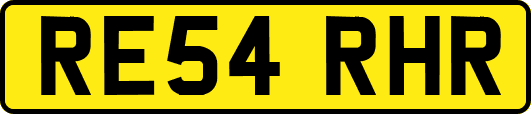 RE54RHR