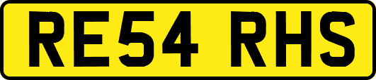 RE54RHS