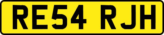 RE54RJH
