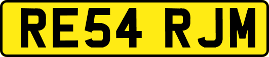RE54RJM