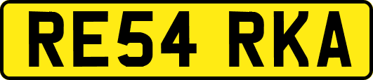 RE54RKA