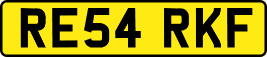 RE54RKF