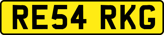 RE54RKG