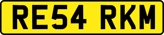 RE54RKM