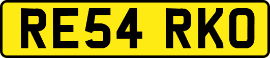 RE54RKO