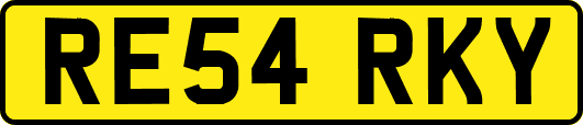 RE54RKY