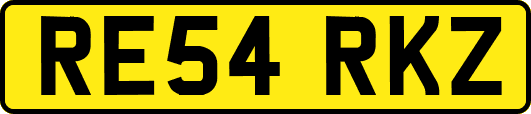 RE54RKZ