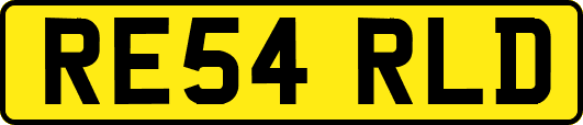 RE54RLD