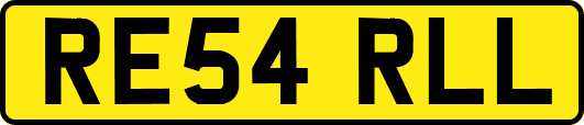 RE54RLL