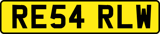 RE54RLW