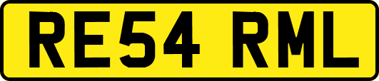 RE54RML