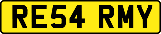 RE54RMY