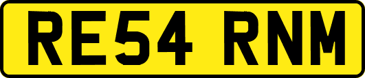 RE54RNM
