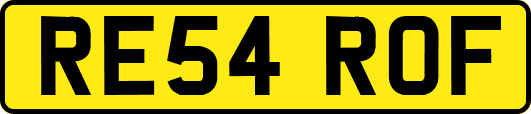 RE54ROF