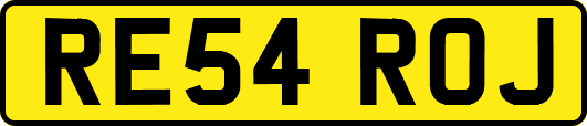 RE54ROJ