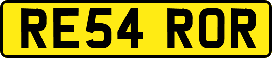 RE54ROR