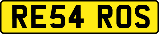 RE54ROS