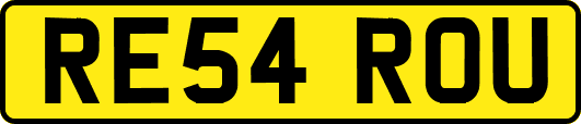 RE54ROU