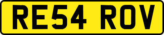 RE54ROV