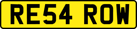 RE54ROW