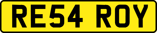 RE54ROY