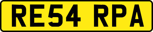 RE54RPA