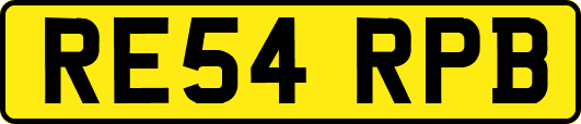 RE54RPB