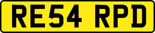 RE54RPD
