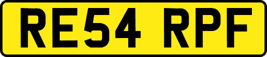 RE54RPF