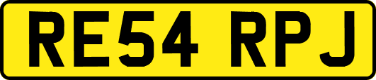 RE54RPJ