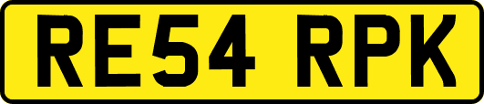 RE54RPK