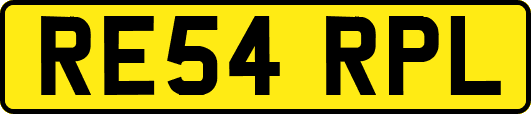 RE54RPL