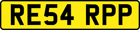 RE54RPP
