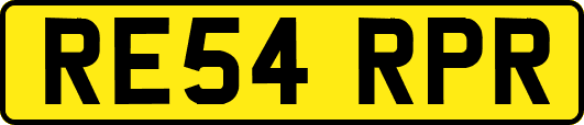 RE54RPR