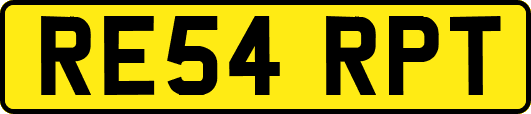 RE54RPT