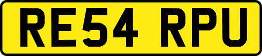 RE54RPU