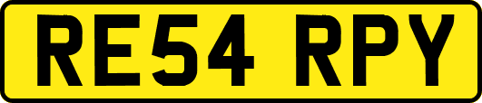 RE54RPY