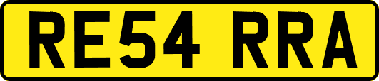 RE54RRA