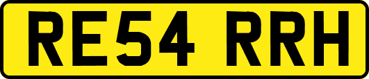 RE54RRH