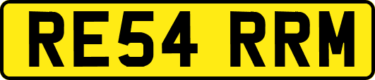 RE54RRM