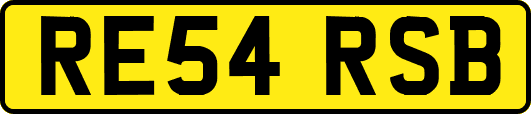 RE54RSB