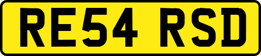 RE54RSD