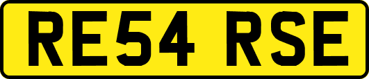 RE54RSE
