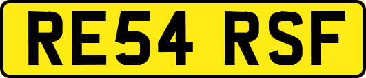RE54RSF
