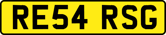 RE54RSG