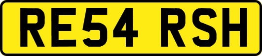 RE54RSH