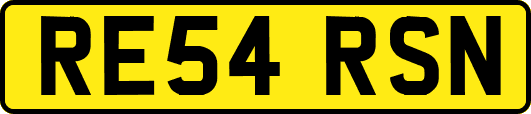 RE54RSN